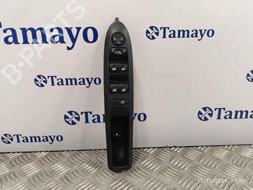 Used Left front window switch CITROËN C4 II (NC_) [2009-2025]  22199486