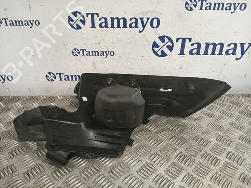 Used Rear right seatbelt CITROËN C3 II (SC_) [2009-2025]  29709337