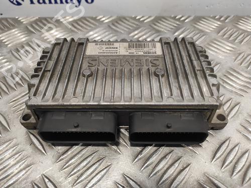 Used Engine control unit (ECU) RENAULT CLIO II (BB_, CB_) [1998-2016]  22908133