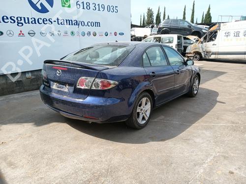 Right headlight MAZDA 6 Hatchback (GG) 2.0 DI (GG14) | BP34694201C29  - Image 9