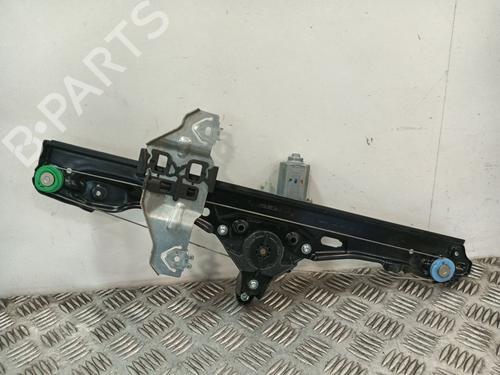 Front right window mechanism NISSAN PULSAR Hatchback (C13) 1.2 DIG-T | BP34252122C23 - Image 4