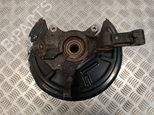 Right front steering knuckle RENAULT VEL SATIS (BJ0_) 2.2 dCi (BJ0E, BJ0F) | BP17082341M26 