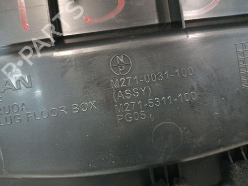 Bagagerumsgulv NISSAN MICRA V (K14) | BP35791692I33 - Image 5