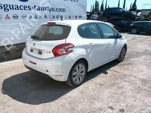 Left front window switch PEUGEOT 208 I (CA_, CC_) 1.2 VTI 82 | BP36528049I27 - Image 4