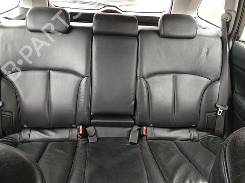 Used Rear seat Rear seat 39174077 39174077
