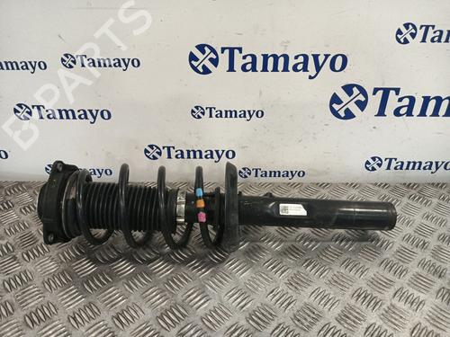 Used Left front shock absorber VW GOLF VI (5K1) 1.6 TDI (105 hp) 30641052