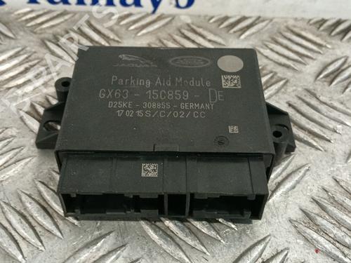 Módulo eletrónico JAGUAR XE (X760) 2.0 D (180 hp) 31185104