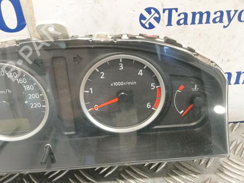 Instrument cluster NISSAN ALMERA II (N16)  | BP29213681C47 