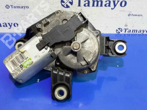 Used Rear wiper motor OPEL CORSA D (S07) 1.3 CDTI (L08, L68) (75 hp) 875778