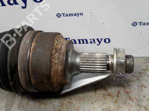 Antriebswelle links vorne CITROËN C4 I (LC_) 1.6 16V | BP5838706M38 