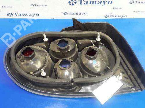 Right taillight RENAULT MEGANE I Coach (DA0/1_)  | BP2968387C35 