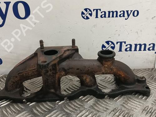 Used Exhaust manifold RENAULT SCÉNIC II (JM0/1_) 1.9 dCi (JM0G, JM12, JM1G, JM2C) (120 hp) 30587249