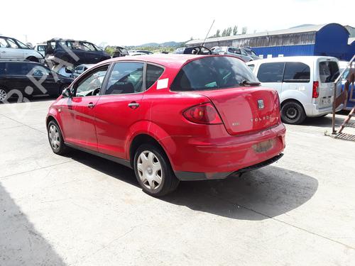 Engine SEAT TOLEDO III (5P2)  | BP27452117M1 