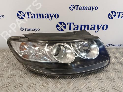 Faro destro HYUNDAI SANTA FÉ II (CM) [2005-2015]  18024791