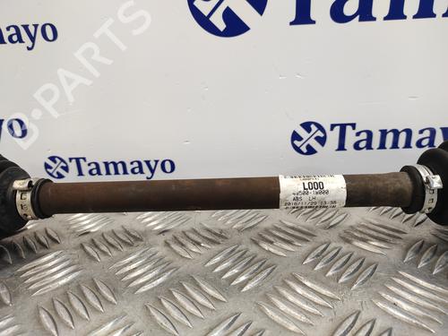 Left front driveshaft KIA RIO III (UB)  | BP15816425M38 