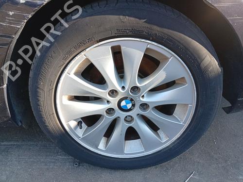 Used Left rear steering knuckle Left rear steering knuckle BMW 1 (E81) 118 d (143 hp) 36074949 36074949