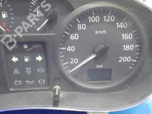 Instrument cluster RENAULT TRAFIC II Van (FL)  | BP2707492C47 