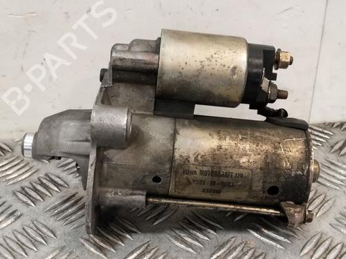 Startmotor Startmotor MAZDA 3 (BK) 1.6 DI Turbo (109 hp) 37197447 37197447