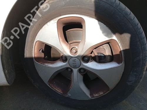 Used Right front brake caliper Right front brake caliper KIA CARENS IV 1.7 CRDi (116 hp) 34252169 34252169