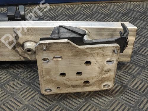Front bumper reinforcement CITROËN C4 Coupe (LA_) 1.6 HDi | BP11569123C109 