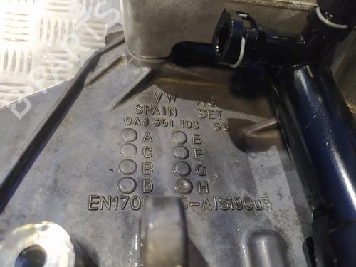 Gearbox AUDI A3 (8V1, 8VK) 1.0 TFSI | BP40088012M3 - Image 7