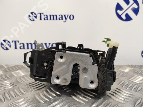 Front left lock NISSAN MICRA V (K14)  | BP15543491C98 