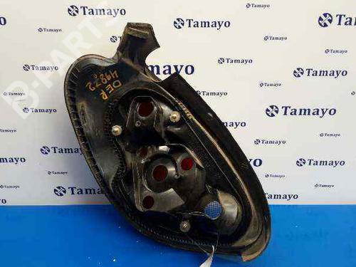Right taillight FIAT BRAVO I (182_) 1.9 JTD | BP6065789C35 