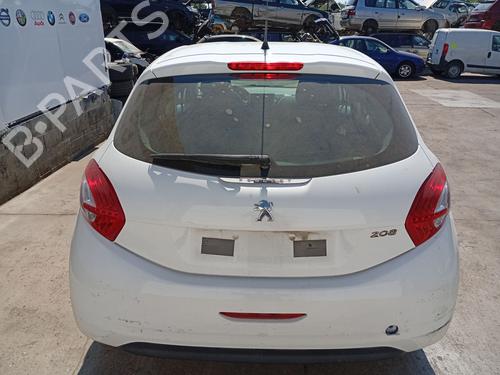 Bagklap CC/Kombi-Coupé Bagklap CC/Kombi-Coupé PEUGEOT 208 I (CA_, CC_) 1.2 VTI 82 (82 hp) 36527431 36527431