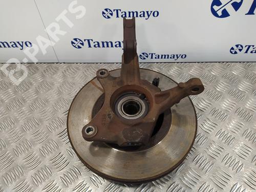 Used Right front steering knuckle DACIA DUSTER (HS_) 1.2 TCe 125 (125 hp) 9426765