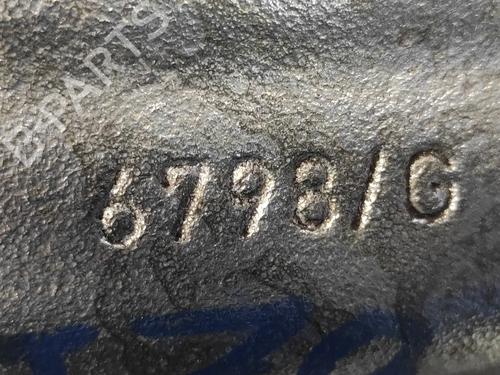 Left front brake caliper CUPRA FORMENTOR (KM7, KMP) | BP15594854M105