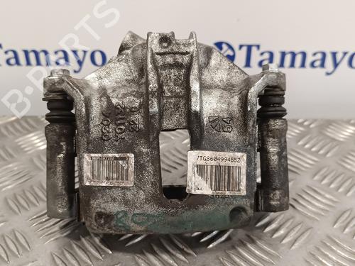 Used Right front brake caliper PEUGEOT 208 I (CA_, CC_) [2012-2020]  16145662
