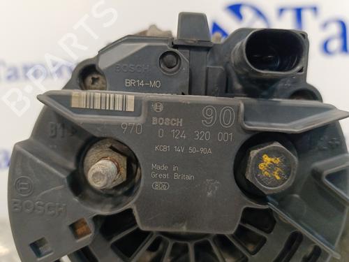 Generator IVECO DAILY III Van  | BP17480913M7 