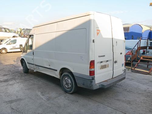 Fuel pump FORD TRANSIT Van (FA_ _)  | BP29309366M76 