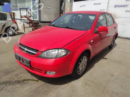 Gearbox CHEVROLET LACETTI (J200)  | BP20498205M3 