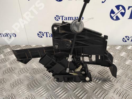 Rear right lock FORD FOCUS II (DA_, HCP, DP) 1.8 TDCi | BP11364118C99 