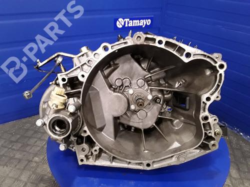 Gearbox PEUGEOT 206 Hatchback (2A/C) 1.9 D | BP7351626M3 