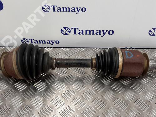 Used Right front driveshaft NISSAN NAVARA NP300 (D40) [2004-2025]  7520126