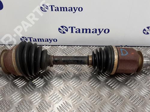 Right front driveshaft NISSAN NP300 NAVARA (D40) [2004-2024]nullnull