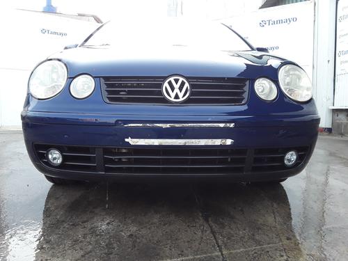 ECU airbags VW POLO (9N_, 9A_) 1.4 16V | BP20110741M53 