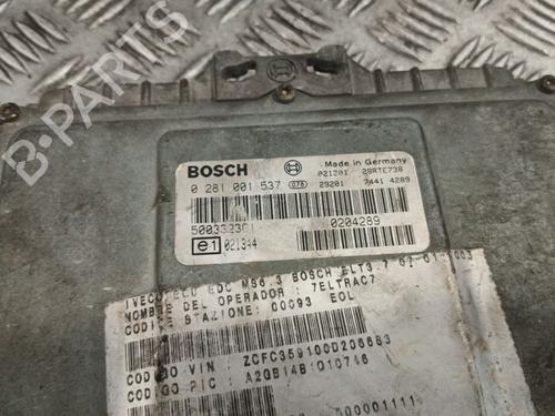 Computer motormanagement IVECO DAILY III Platform/Chassis 35 S 13,35 C 13 | BP30278120M57