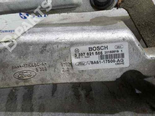 Front wiper motor FORD FIESTA VI (CB1, CCN)  | BP4765462M29 