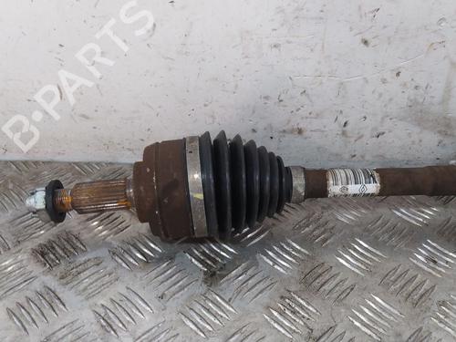 Left front driveshaft RENAULT MEGANE III Hatchback (BZ0/1_, B3_) 1.5 dCi (BZ09, BZ0D, BZ1W, BZ29, BZ14) | BP39650434M38 - Image 3