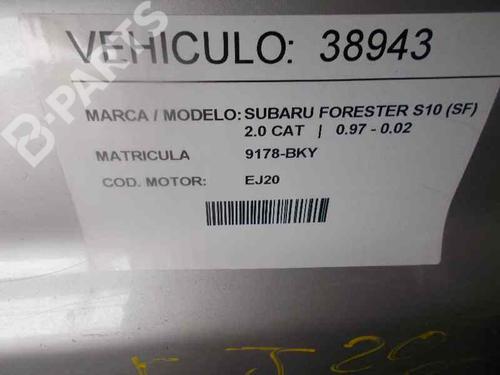Alternator SUBARU FORESTER (SF_) 2.0 AWD (SF5) | BP1267237M7 