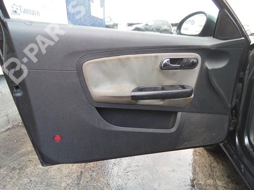 Right mirror SEAT IBIZA III (6L1) 1.9 SDI | BP10293383C27 