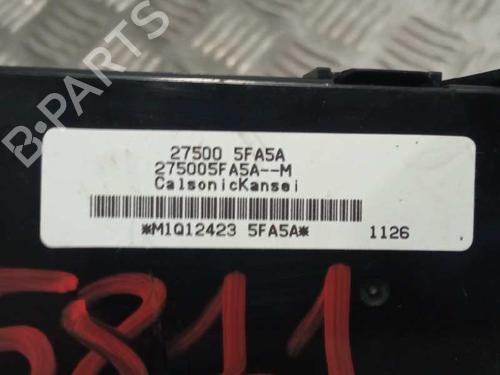Climate control NISSAN MICRA V (K14)  | BP24888499I5 