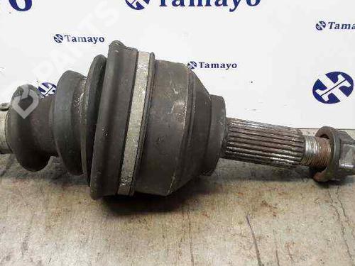 Left front driveshaft RENAULT TRAFIC II Van (FL)  | BP6305919M38 
