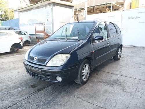 Silnik RENAULT SCÉNIC I MPV (JA0/1_, FA0_) 1.9 dCi (JA05, JA1F) | BP30923294M1
