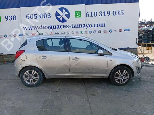 Gearbox OPEL CORSA D (S07) 1.3 CDTI (L08, L68) | BP33718578M3 - Image 8