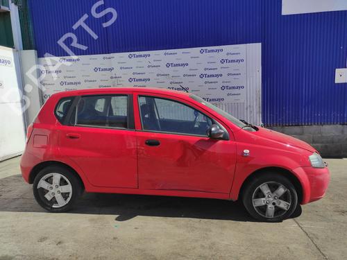 Gearbox CHEVROLET KALOS | BP17898581M3