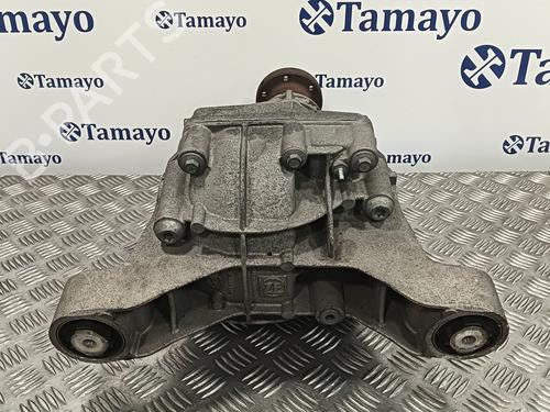 Rear differential VW TOUAREG (7LA, 7L6, 7L7)  | BP13913349M24 